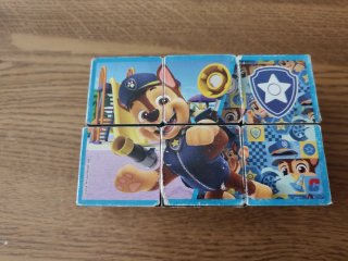 Puzzle Patrulla Canina