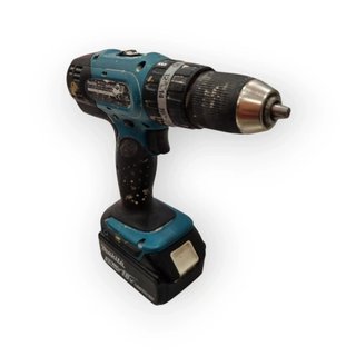 TALADRO MAKITA DHP453 + BAT + CARGADOR