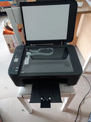 Fotocopiatrice e Scanner Canon Nero