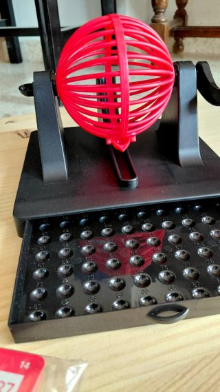 Bingo Banko Juego de Mesa
