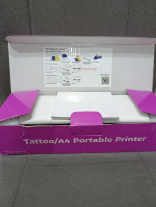 Impresora Térmica Portátil, nueva a estrenar
