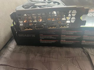 PACK de 4 Gráficas NVIDIA