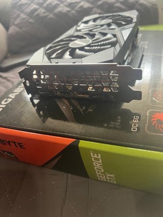 PACK de 4 Gráficas NVIDIA