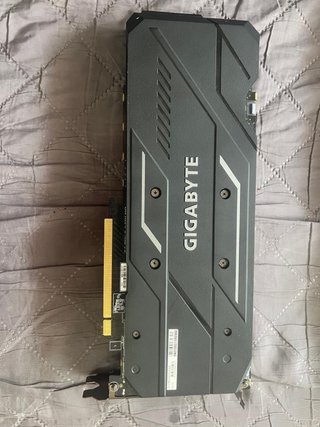 PACK de 4 Gráficas NVIDIA