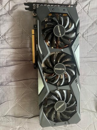 PACK de 4 Gráficas NVIDIA
