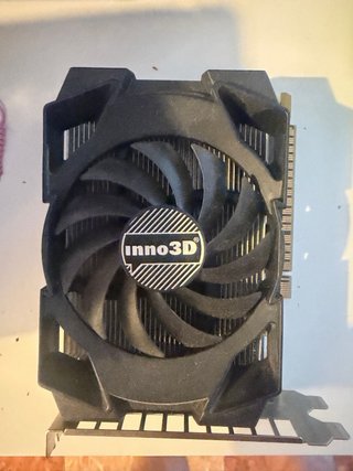 PACK de 4 Gráficas NVIDIA