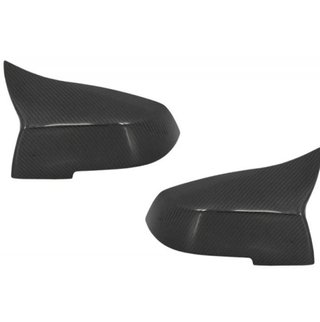 Pack Aleron trasero + Carcasas de retrovisor tipo