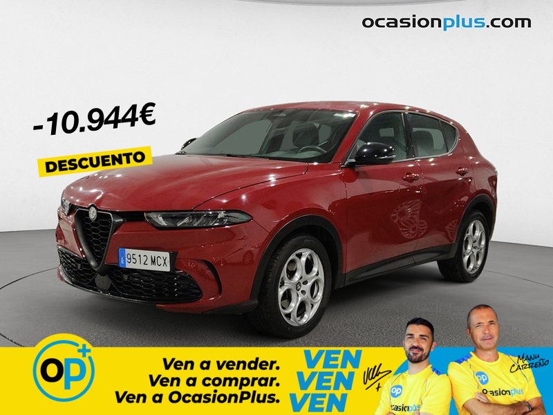 Alfa Romeo Tonale 1.5 MHEV Sprint FWD 96 kW (130 CV) - foto 1