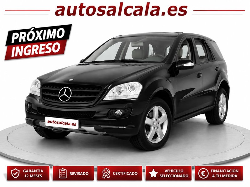 Mercedes-Benz Clase ML 350 - foto 1