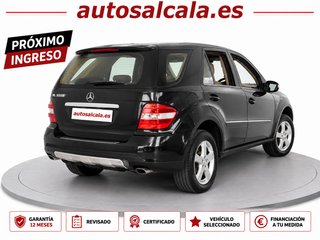 Mercedes-Benz Clase ML 350