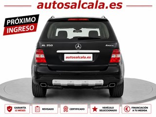 Mercedes-Benz Clase ML 350