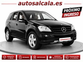 Mercedes-Benz Clase ML 350