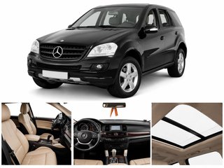 Mercedes-Benz Clase ML 350