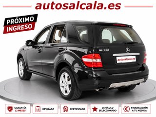 Mercedes-Benz Clase ML 350
