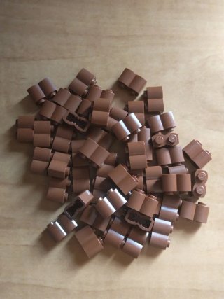 Lego 30136 Original 1x2
