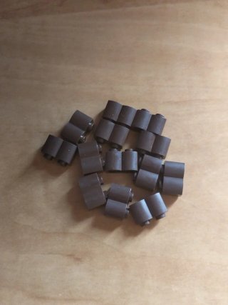 Lego 30136 Original 1x2