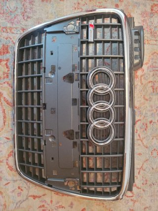 Rejilla Audi A4 S line B7 Original