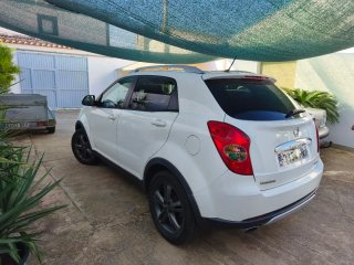 SsangYong Korando 2012