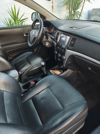 SsangYong Korando 2012