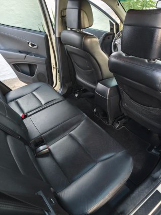 SsangYong Korando 2012