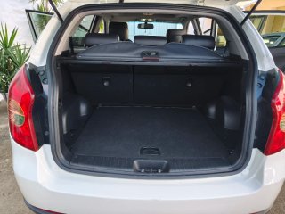SsangYong Korando 2012