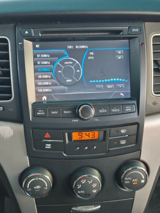 SsangYong Korando 2012