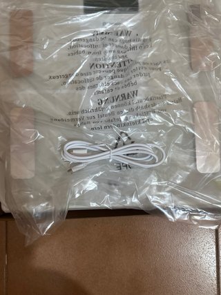 Báscula Inteligente Himaly Bluetooth Blanca