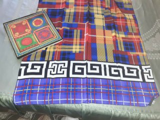 Versus Gianni Versace Sciarpa Seta