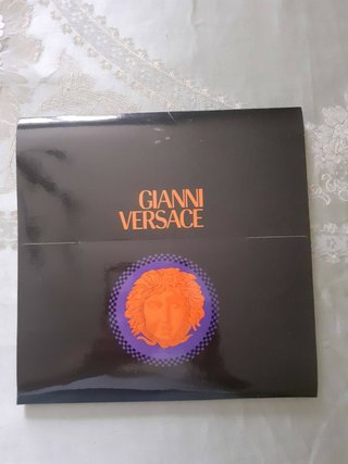 Versus Gianni Versace Sciarpa Seta