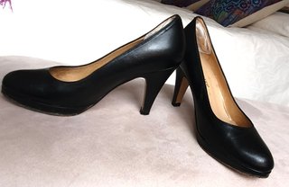 Zapatos de salón Di Palazzo negros