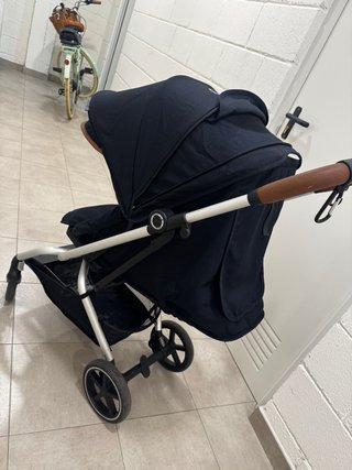 Silla de paseo Cybex eezy s twist+