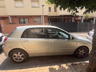 Toyota Corolla 2007