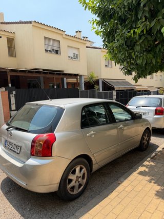 Toyota Corolla 2007