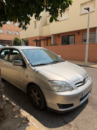 Toyota Corolla 2007