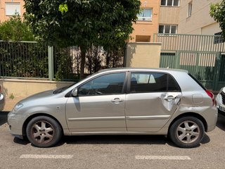Toyota Corolla 2007