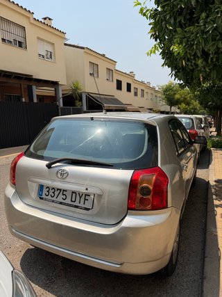 Toyota Corolla 2007