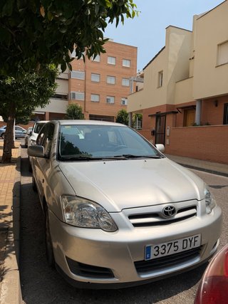Toyota Corolla 2007