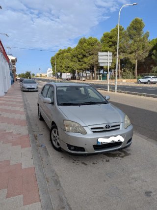 Toyota Corolla 2005