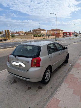 Toyota Corolla 2005