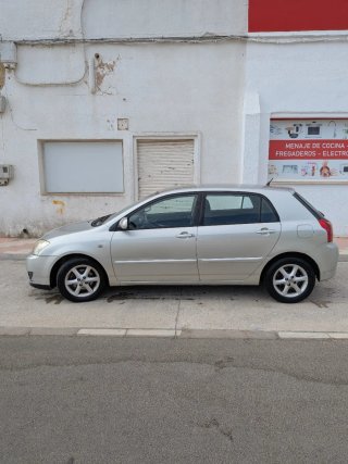 Toyota Corolla 2005