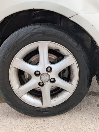 Toyota Corolla 2005
