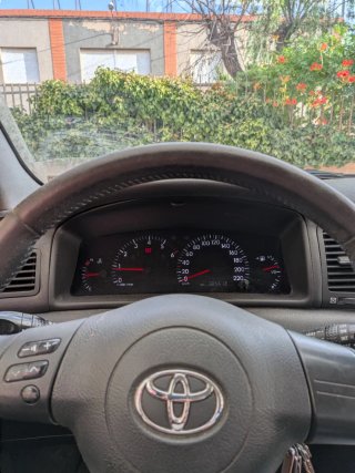 Toyota Corolla 2005