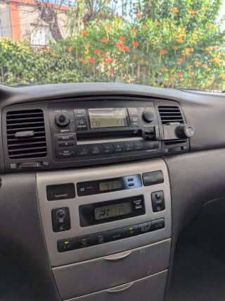Toyota Corolla 2005