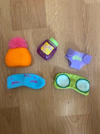 si comprais un bellie podéis elegir jna accesorio