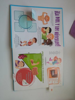 Mi libro del cuerpo humano