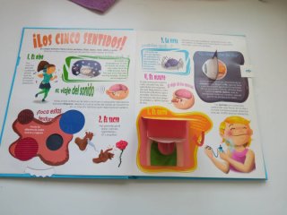 Mi libro del cuerpo humano