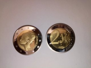 Moneda de monaco