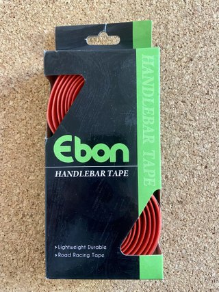 Cinta Manillar Ebon Roja