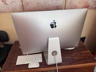 iMac Retina 5K 27 2017 2TB fusion drive Intel i7