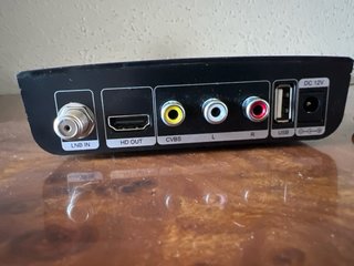 Receptor GTmedia V7 S2X TDT Satélite